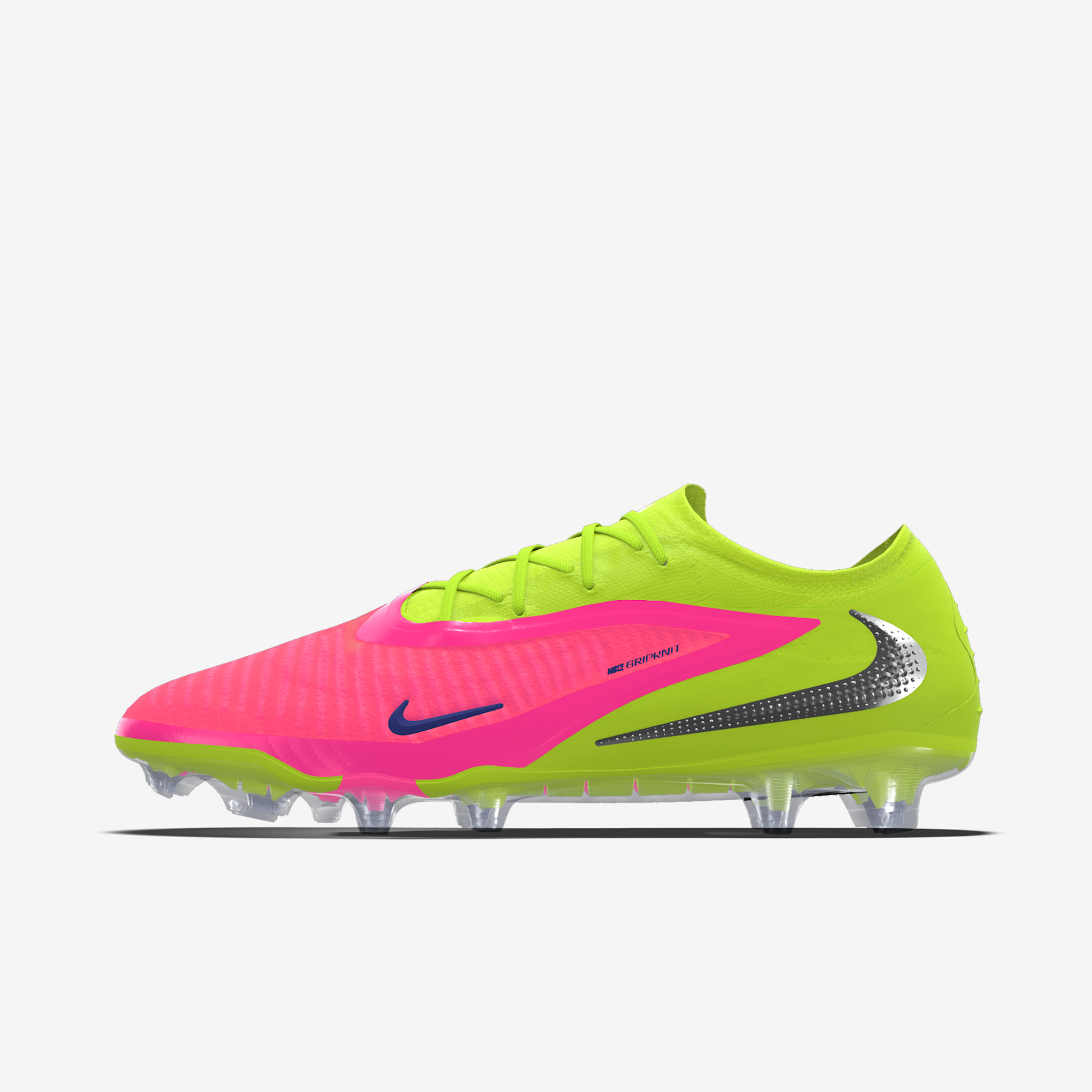 Nike Phantom 6 Low Elite By You personalisierbarer Fußballschuh